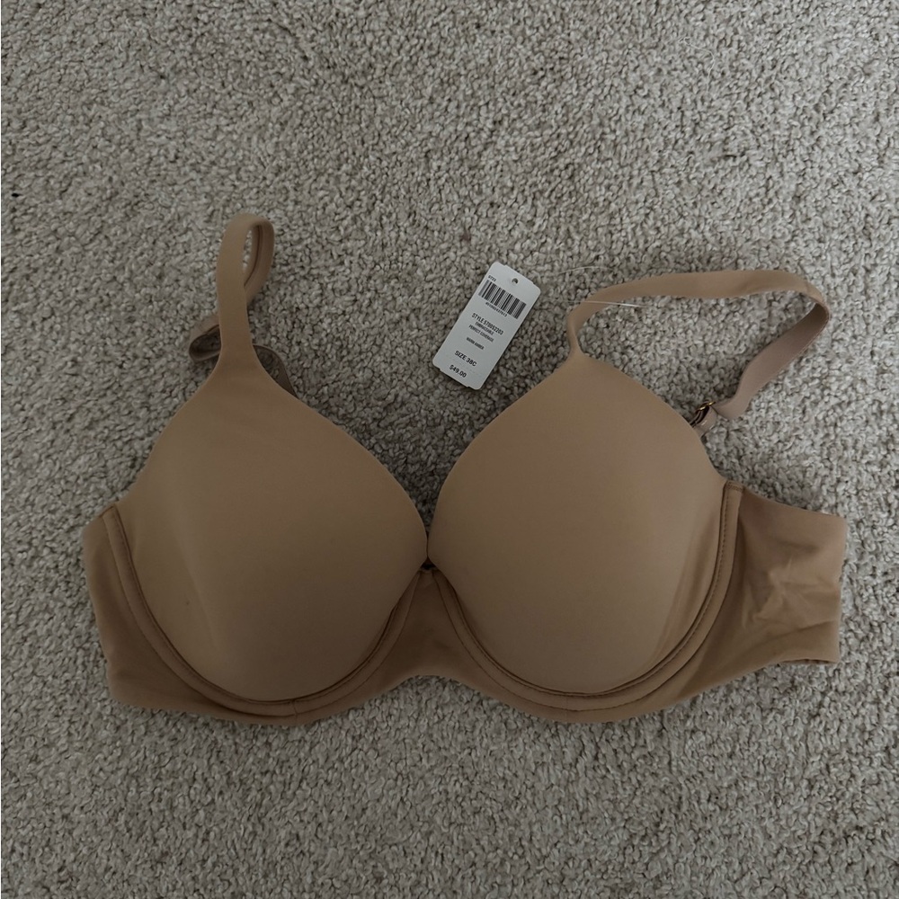 Soma Tan Women's Bra, Size 38C